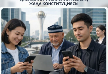 Цифрлық деректерді қорғау - конституциялық деңгейдегі кепілдік