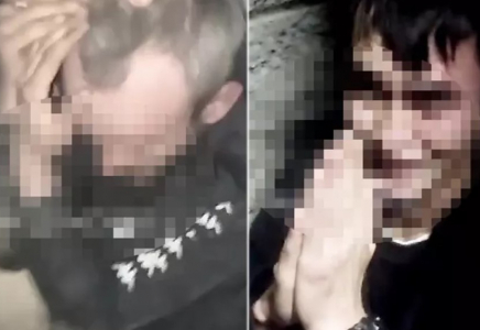 Полиция есірткі қоюшыларды ұрып-соғып жатқан видеоға жауап берді
