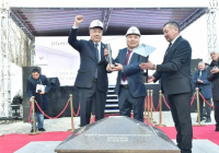 Алматыда бес жатақхананың құрылысы басталды