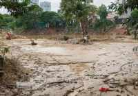 ​Вьетнамда су тасқыны мен көшкін салдарынан 10 адам қаза тапты