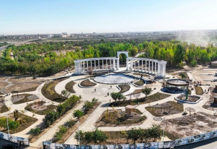 Қызылордада «Таза Қазақстан» экологиялық бағдарламасы аясында қарқынды жұмыстар жүргізілуде
