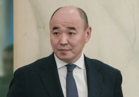 Шарлапаев жаңа қызметке тағайындалды