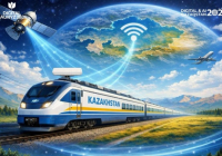Қазақстанда пойыздарда спутниктік интернетті енгізу кеңейіп келеді
