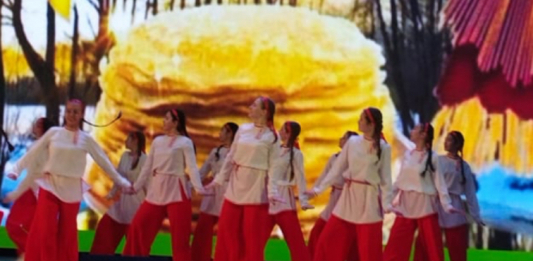 Шымкентте «Масленица – 2026» мерекесі аталып өтті