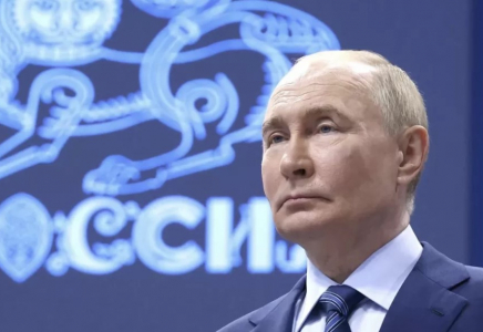 АҚШ делегациясы келесі аптада Ресейге келеді – Путин