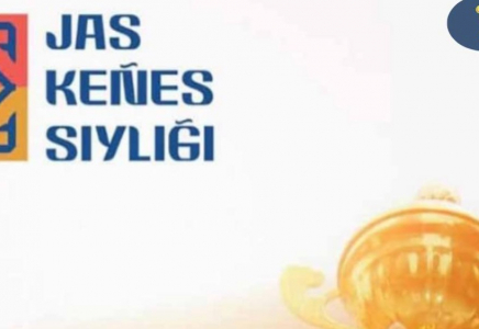 ТҮРКІСТАН: «JAS KEÑES SIYLIGI» жастар байқауының жеңімпаздарына 1 миллион теңгеден беріледі