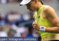 Елена Рыбакина US Open-2026 чемпионы атанды