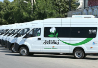 ТҮРКІСТАН: Жетісайда заманауи қоғамдық көлік көбейді