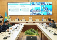 Орталық сайлау комиссиясы «Respublica» партиясының партиялық тізімін тіркеді 