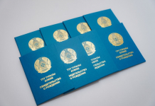 2025 жылы Шымкентте 26 713 балаға туу туралы куәлік берілген