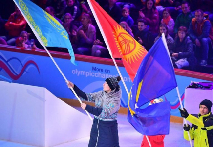 Швейцарияда ІІІ жасөспірімдер қысқы олимпиада ойындары басталды