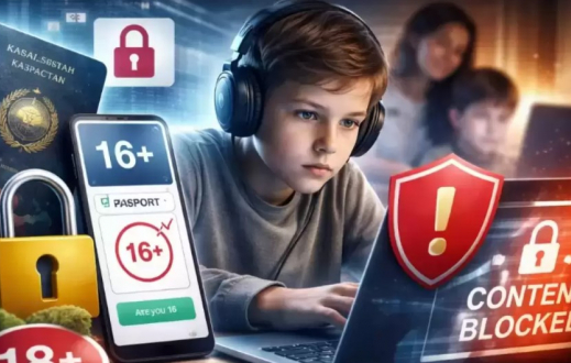 Енді тыйым салынған контентті репост жасағандар да жауапқа тартылуы мүмкін