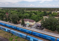Жаңартылған алғашқы 30 теміржол вокзалы 1 шілдеге дейін пайдалануға беріледі
