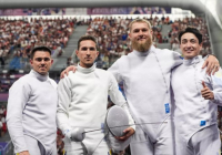 Әлем чемпионаты: Қазақстан құрамасы семсерлесуден қола медаль үшін бақ сынайды