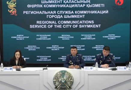   Шымкентте мопедтерді тіркеу жалғасуда: жаңа заң талаптары түсіндірілді   