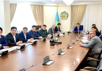 Үкіметте автожол саласын дамыту мәселелері қаралды