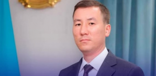 ​ШЫМКЕНТ ҚАЛАСЫ ІШКІ САЯСАТ БАСҚАРМАСЫНЫҢ БАСШЫСЫ ТАҒАЙЫНДАЛДЫ