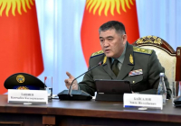 Бішкекте ҰҚМК бұрынғы басшысы Қамшыбек Ташиевке үкім шықты