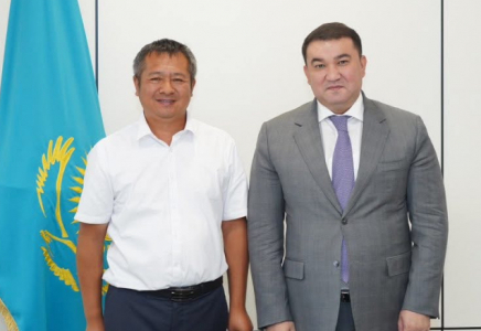 Түркістан облысында кешенді жылыжай жобасы жүзеге асырылады