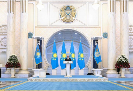 Мемлекет басшысы UAE SWAT Challenge-2026 халықаралық жарысының жеңімпаздарын марапаттады