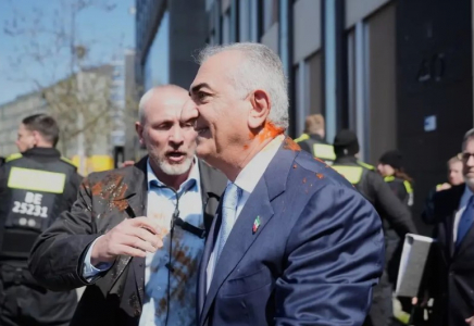 Иранның экс-ханзадасына Берлинде шабуыл жасалды