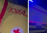 Алматы облысында жедел жәрдем көлігі жаяу жүргіншіні қағып өлтірді