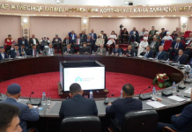 Түркістанда облыстық ардагерлер кеңесінің ІХ конференциясы өтті
