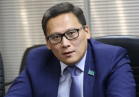 Сотталған экс-ректор сауда орталықтарының бірінен байқалған: ҚАЖК жауабы