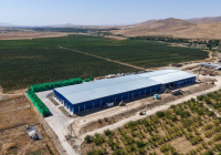 Түркістан облысында шағын өндірістік парктер мен алаңдар ашылып, жаңа жұмыс орындары құрылуда