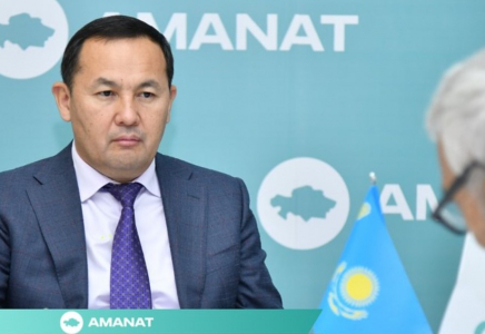 ​Бюро политического совета партии «AMANAT» обсудило работу Женского крыла и исполнение программы в Шымкенте