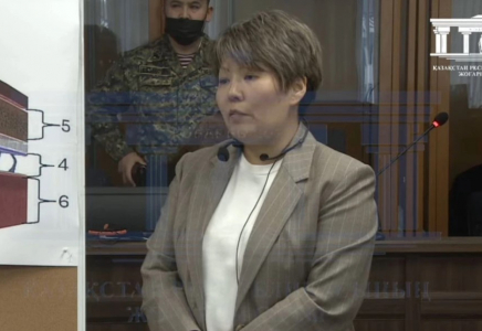 Адвокат Бишімбаев Нүкенованы не үшін видеоға түсіргенін айттты