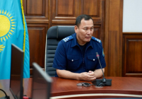 ​Шымкентте Тәлімгерлер кеңесінің отырысы өтті