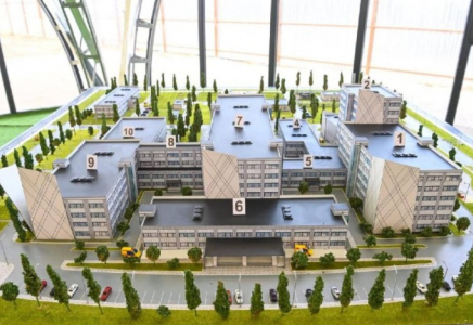 Қызылорда облысында жыл соңына дейін 300 төсек-орындық заманауи көпбейінді аурухана ашылады