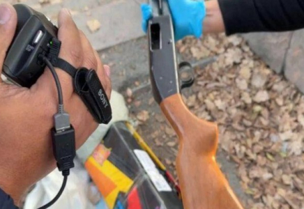 Қаңтар оқиғасы кезінде ұрланған атыс қаруы табылды