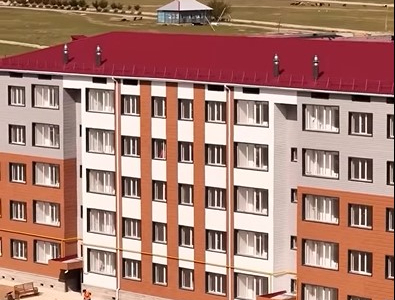 Шымкентте құрылыс пен қалалық инфрақұрылымды дамыту жұмыстары қарқын алуда 