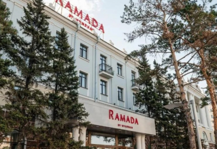 Астанадағы Ramada қонақүйі медуниверситет жатақханасына айналуы мүмкін