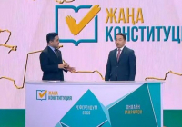 Преамбула еліміздің тарихы тереңде жатқанын айқын көрсетеді - Бақыт Нұрмұханов