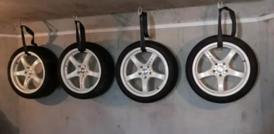 Жазда қыстық шиналарды ҚАЛАЙ САҚТАУ ҚАЖЕТ? 