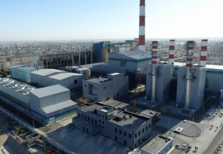 Қызылорданың жаңа газ электр станциясы тәулік бойы энергия өндіре бастады