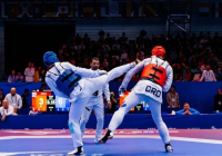 ​Қазақстан таеквондодан әлем чемпионатында үздік үштікке кірді