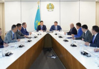 ТҮРКІСТАН: Мемлекеттік кеңесші ішкі саясат мәселелері жөнінде жиын өткізді