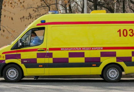 Шымкентте пышақ жарақатын алған тағы бір әйел көз жұмды