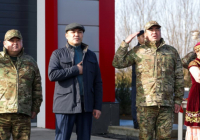 ​В ШЫМКЕНТЕ ОТКРЫТЫ ПЕРВЫЕ В РЕСПУБЛИКЕ УНИВЕРСАЛЬНЫЕ КОМПЛЕКСЫ ЭКСТРЕННЫХ СЛУЖБ