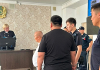 Кәмелет жасқа толмаған балаларды мешіт ішінде ұрып-соққан ақтөбелік сотталды