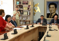 ​ОТАНҒА ДЕГЕН СҮЙІСПЕНШІЛІК ОТБАСЫНАН БАСТАЛАДЫ