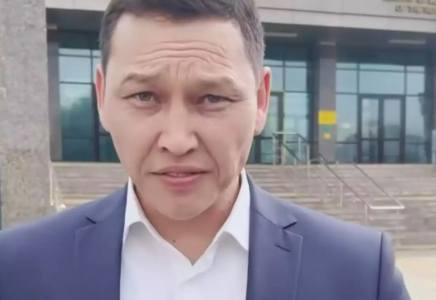«ҚазТрансГаздың» бұрынғы басшысы: Боқаев дербес әрекет етіп, автошеру жұмыстарына жалғыз өзі жетекшілік етті