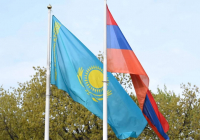 Енді қазақстандықтар Арменияда 90 күн бола алады