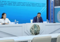 ​ШЫМКЕНТТЕ БӘСЕКЕЛЕСТІК ОРТАНЫ ДАМЫТУ БАҒЫТЫНДА ЖҮЙЕЛІ ЖҰМЫСТАР ЖҮРГІЗІЛУДЕ 