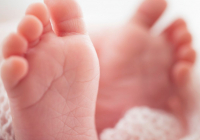 Дәрігерлер салмағы 730 грамм жаңа туған сәбидің өмірін сақтап қалды