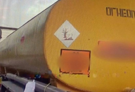 Алматы облысында 12 тонна заңсыз спирт тасыған тұрғын ұсталды